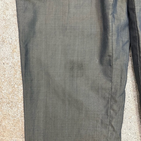 Vintage 1970s Dress Pants Size 33 - Picture 4 of 6